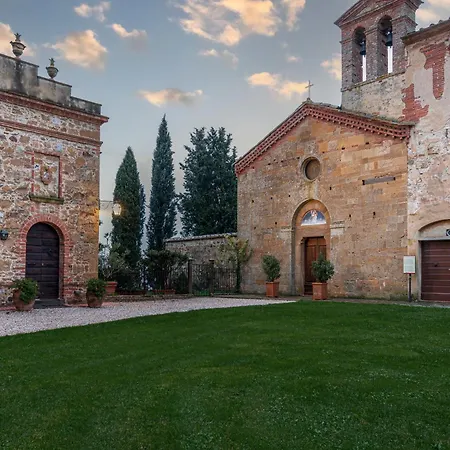 Abbadia Sicille Relais Resort Trequanda