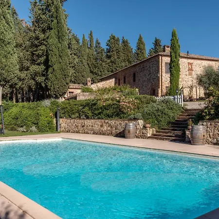 Abbadia Sicille Relais 4* Trequanda