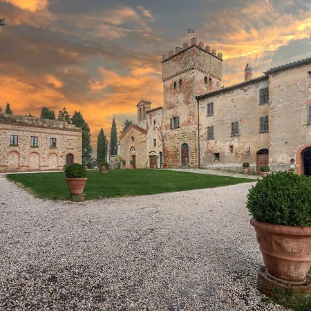 Abbadia Sicille Relais Resort Trequanda