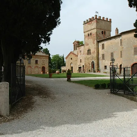 Abbadia Sicille Relais 4* Trequanda