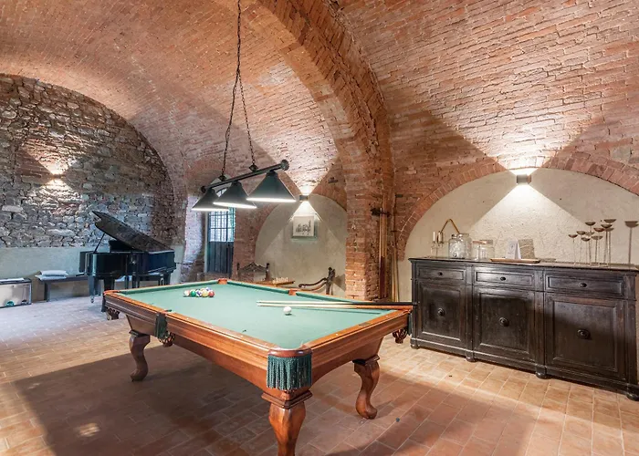 리조트 Abbadia Sicille Relais 트레콴다