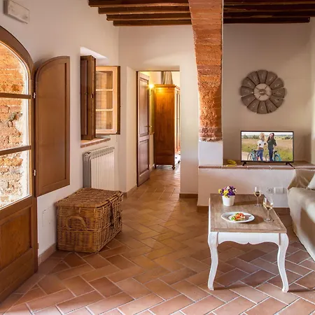 Abbadia Sicille Relais Station touristique Trequanda