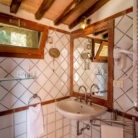 Semesteranläggning (resort) Abbadia Sicille Relais 4*