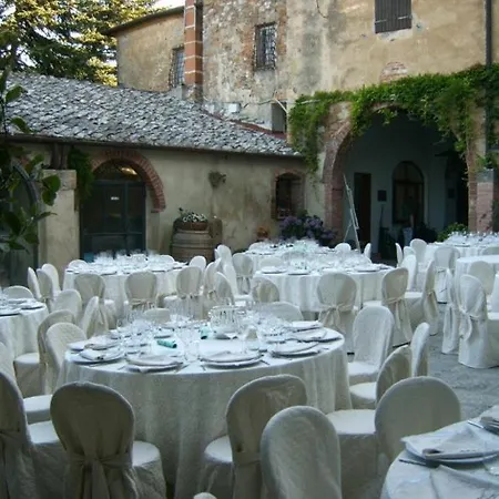 Semesteranläggning (resort) Abbadia Sicille Relais Trequanda