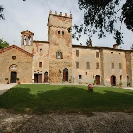 Abbadia Sicille Relais Trequanda