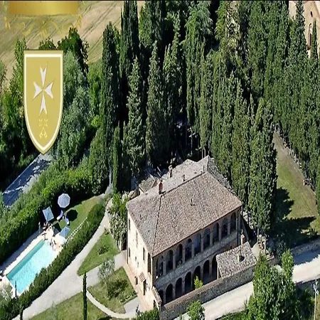 Abbadia Sicille Relais Semesteranläggning (resort)
