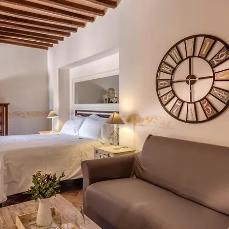 Abbadia Sicille Relais Trequanda