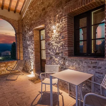 Abbadia Sicille Relais Trequanda