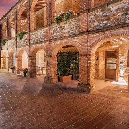 منتجع Abbadia Sicille Relais تريكواندا