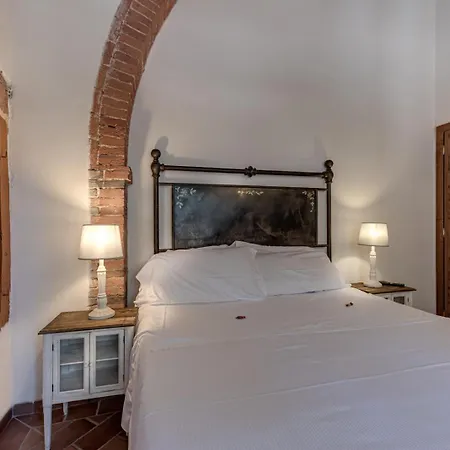 Abbadia Sicille Relais 4* Trequanda