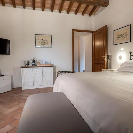 Abbadia Sicille Relais Trequanda
