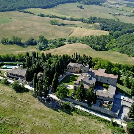 Rezort Abbadia Sicille Relais Trequanda