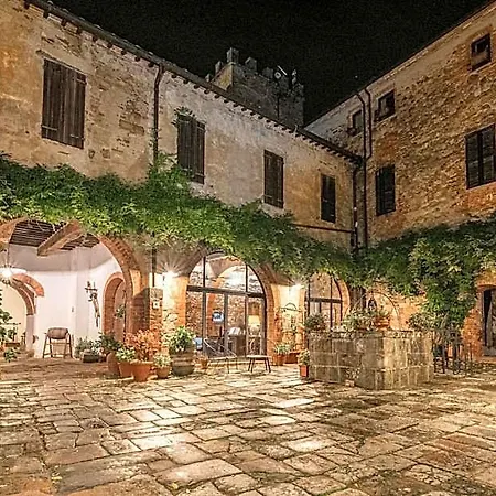 Abbadia Sicille Relais 4* Trequanda