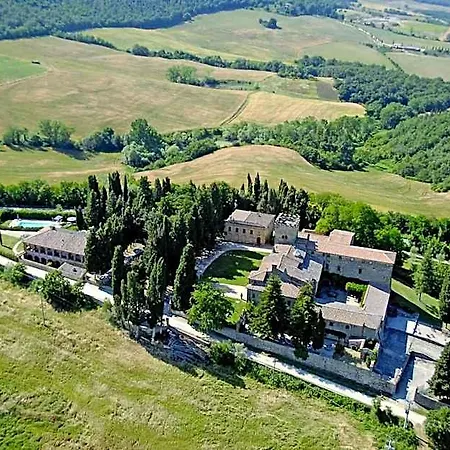 Abbadia Sicille Relais 4* Trequanda