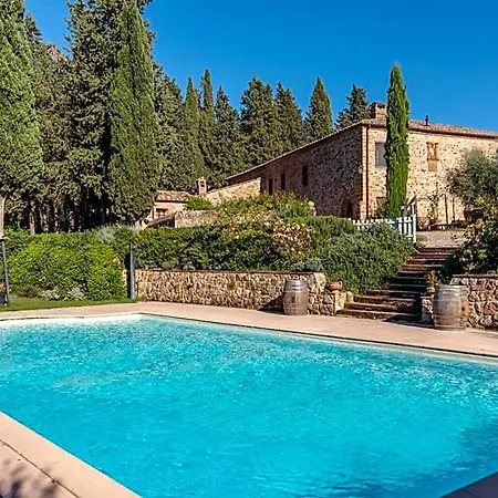 Abbadia Sicille Relais Resort Trequanda