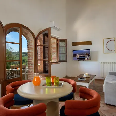 Abbadia Sicille Relais 4* تريكواندا