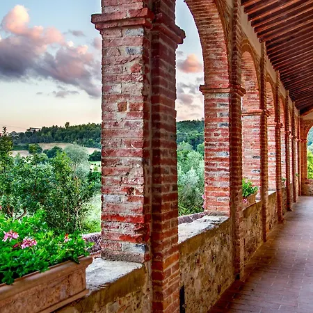 منتجع Abbadia Sicille Relais