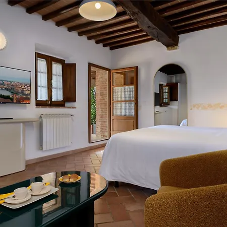 منتجع Abbadia Sicille Relais تريكواندا