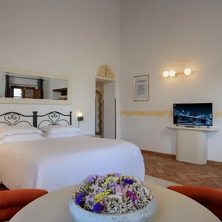 منتجع Abbadia Sicille Relais 4*