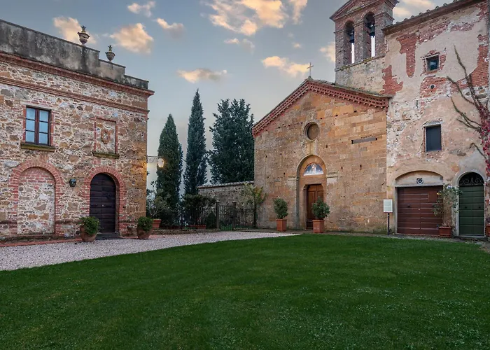 Abbadia Sicille Relais منتجع تريكواندا