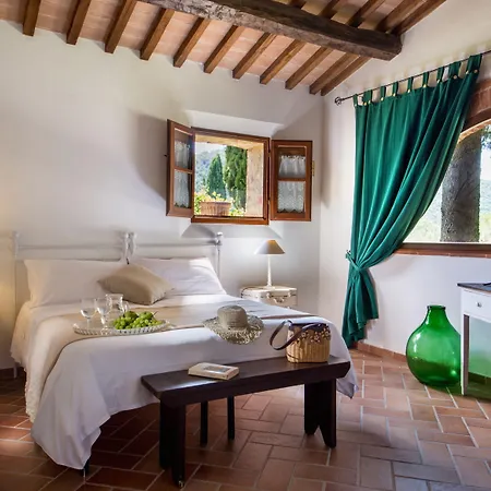 Abbadia Sicille 4* Trequanda