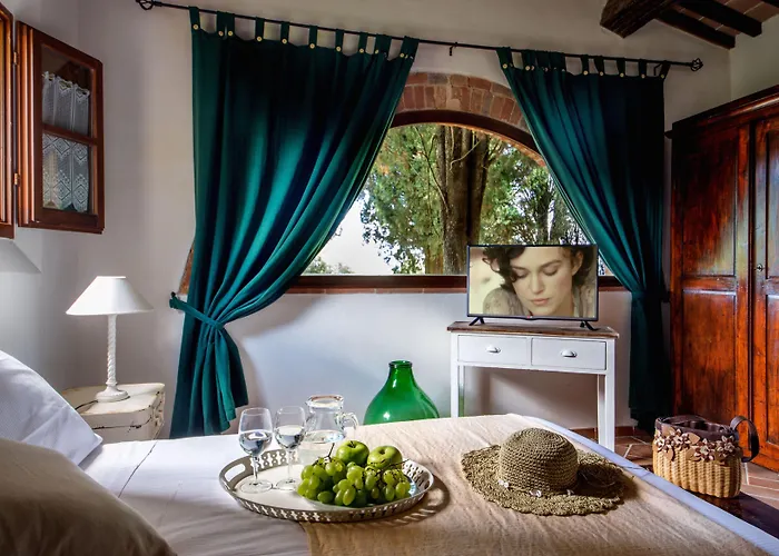 度假村 Abbadia Sicille Relais 特雷宽达